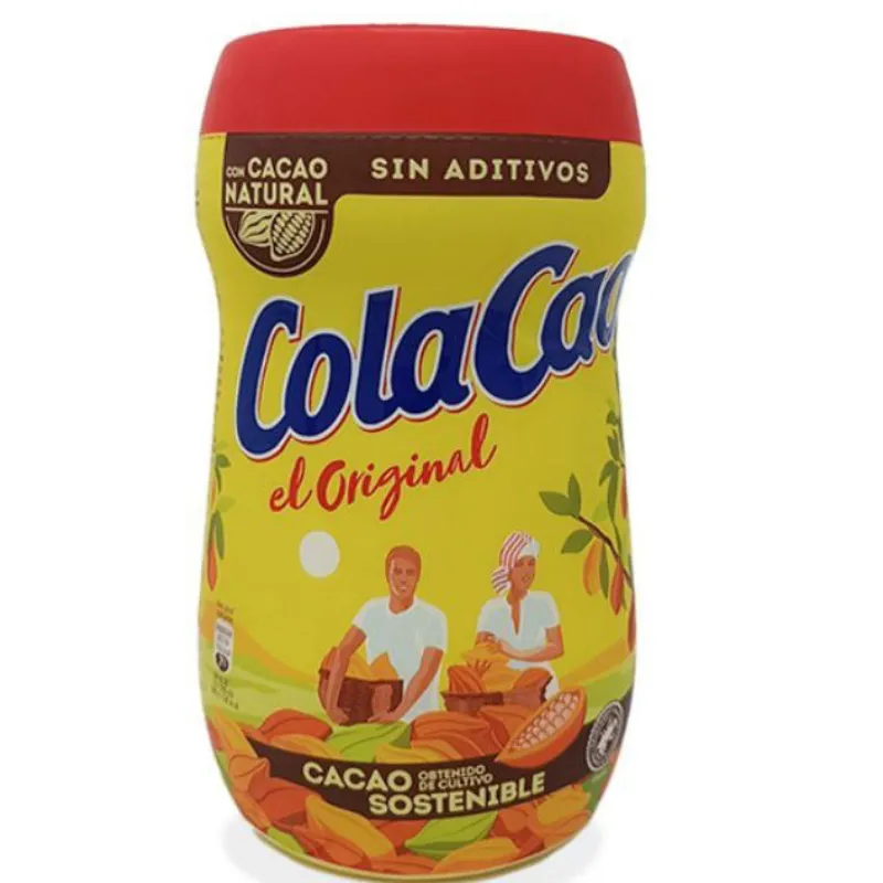 Colacao en polvo grande