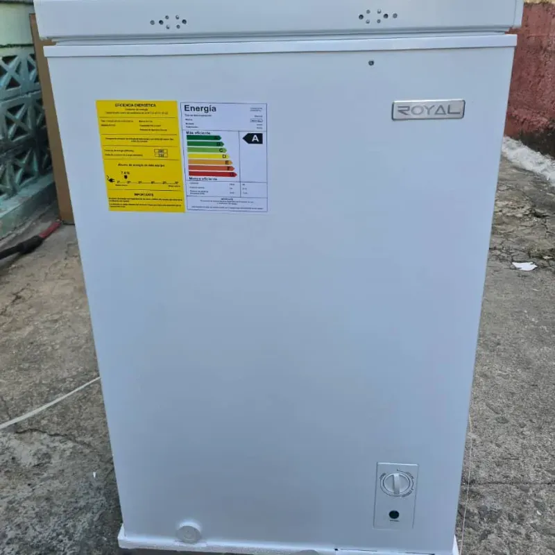 Nevera de 3.5 pies  〽️ Royal
