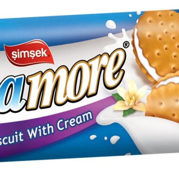 GALLETAS L’AMORE