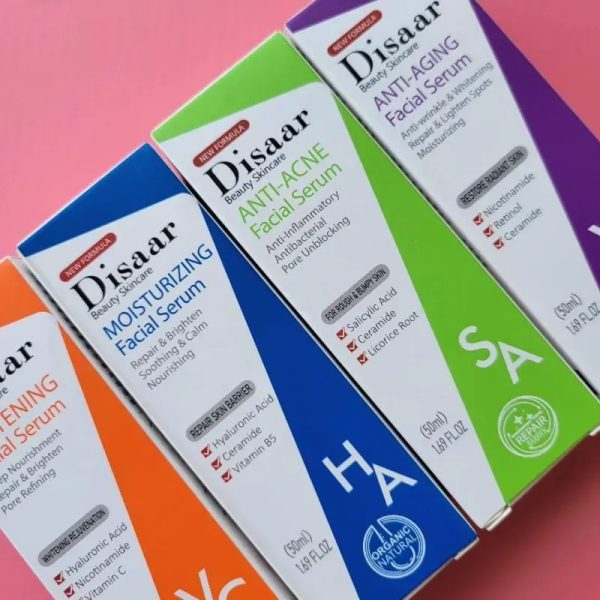 Serum Faciales Disaar
