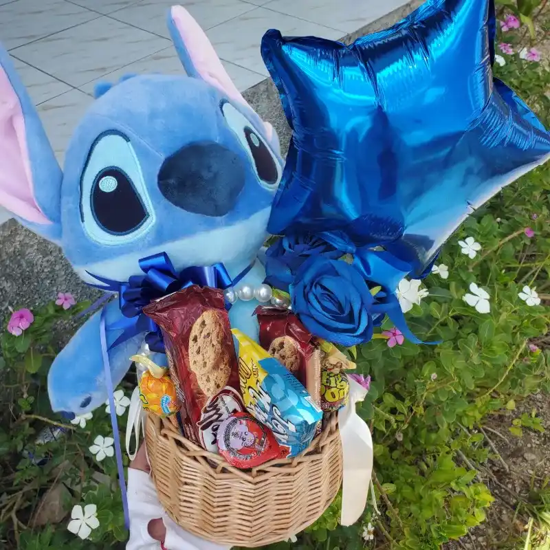 Cestica personalizada