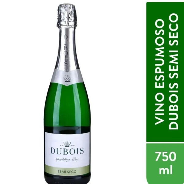 Vino Tinto Espumoso