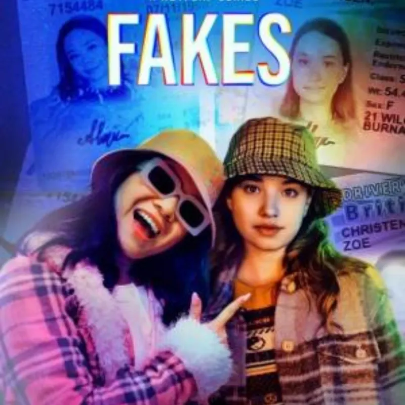 Fakes (Temporada 1) [10 Cap]