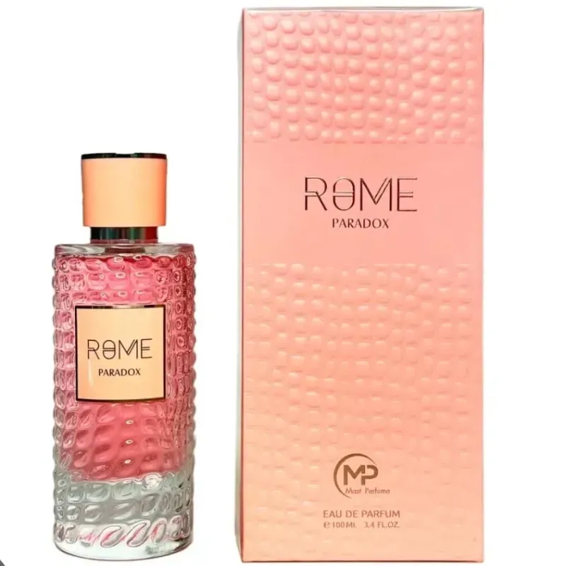 Rome Paradox Eau De Parfum 3.4  oz For Women