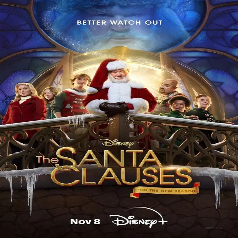 The Santa Clauses [2 Temporadas]