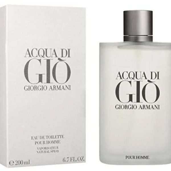 ACQUA DI GIO