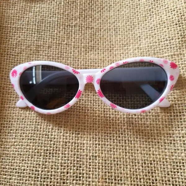 Gafas de niña