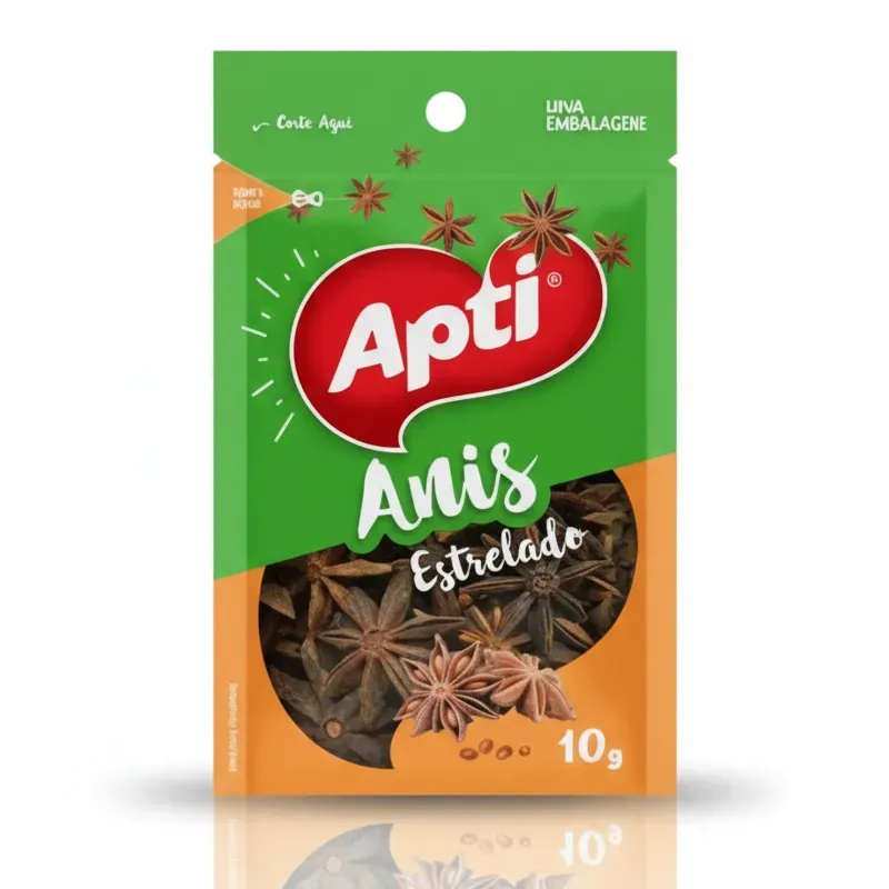 Anís estrellado Apti 10g