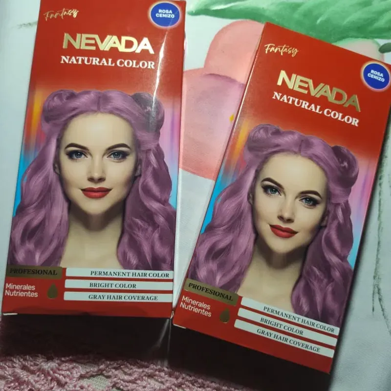 Tinte Rosa Cenizo