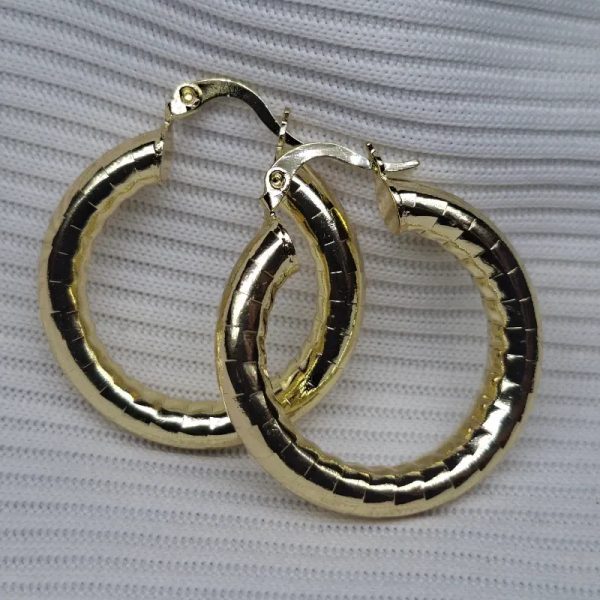 Argollas Medianas