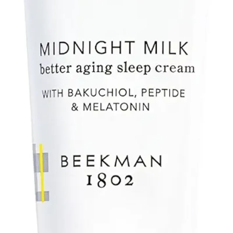 Mascarilla Midnigth Milk Beekman 1802