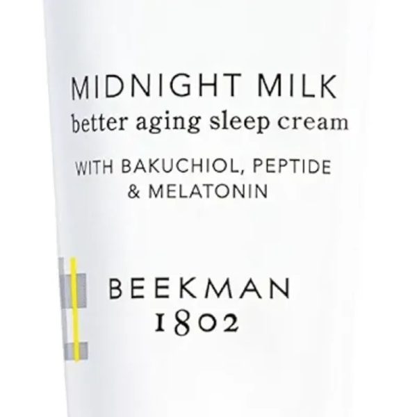 Mascarilla Midnigth Milk Beekman 1802