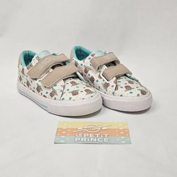 Tenis multicolor LEFTIES #0005