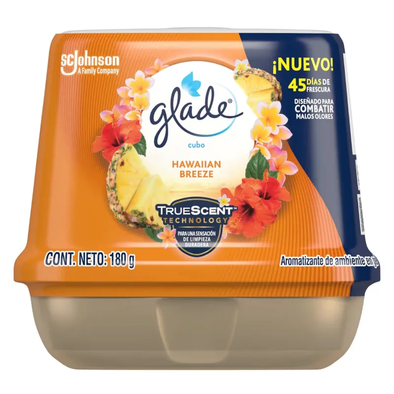 Ambientador de  olor en Gel Glade