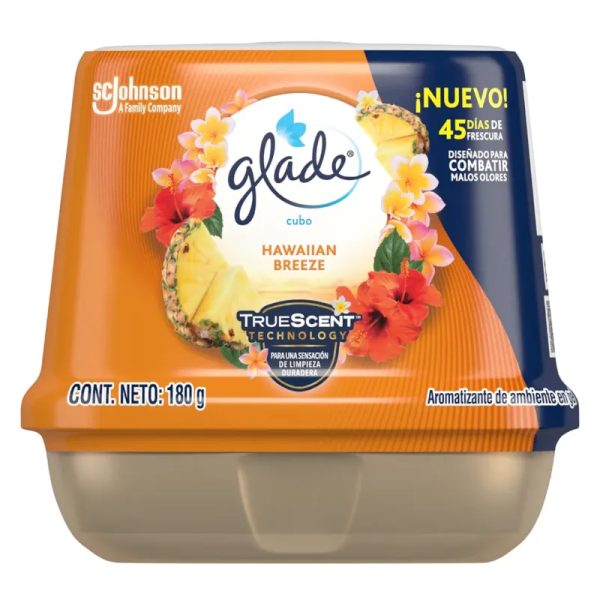Ambientador de  olor en Gel Glade