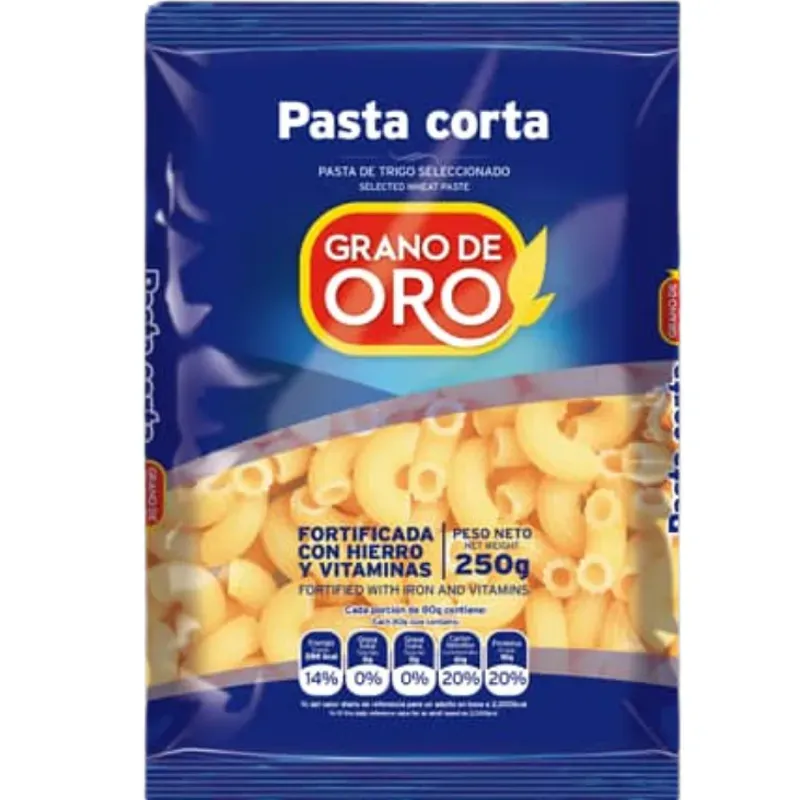 Pasta corta
