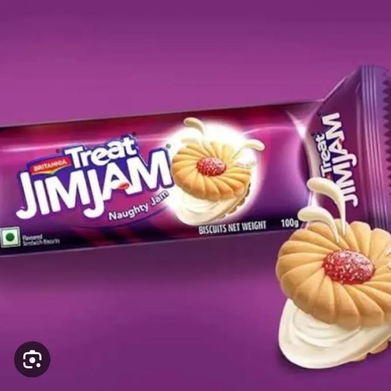Galletas Jim Jam