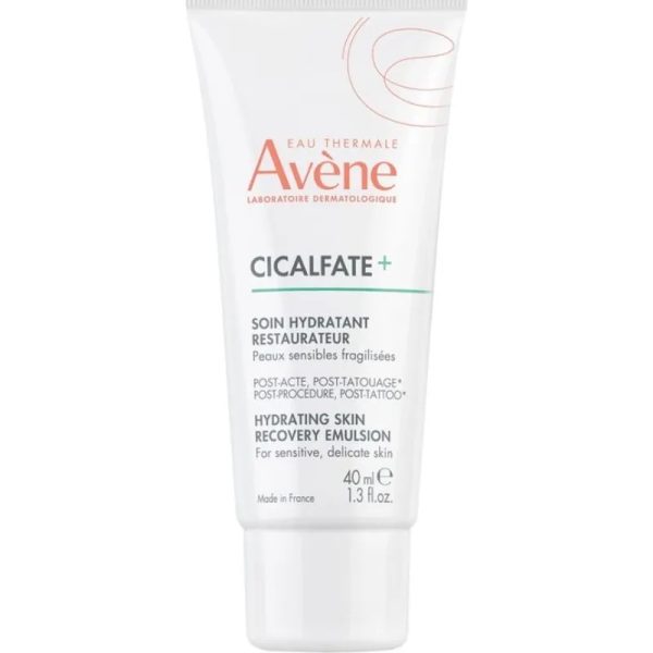 Crema hidratante restauradora para pieles sensibles