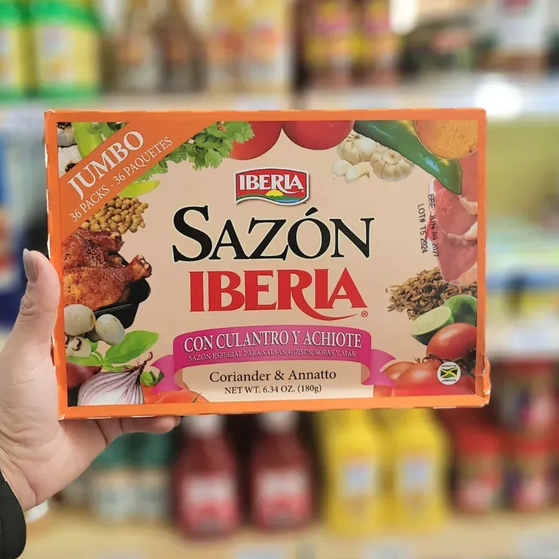 Sazón.IBERIA