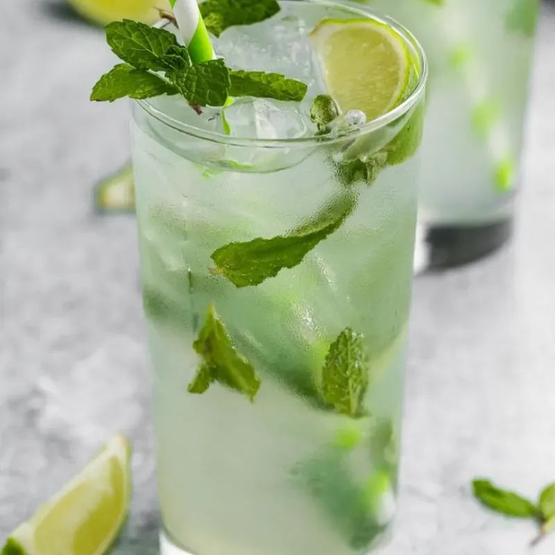 Mojito virgen