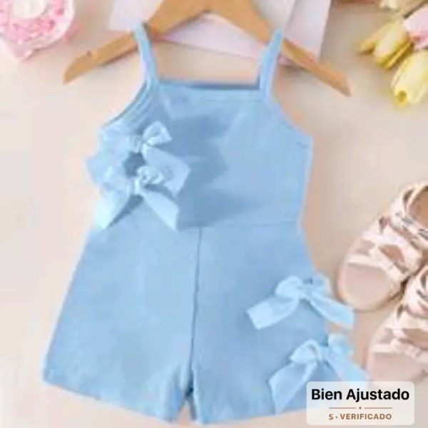 Mono de niña