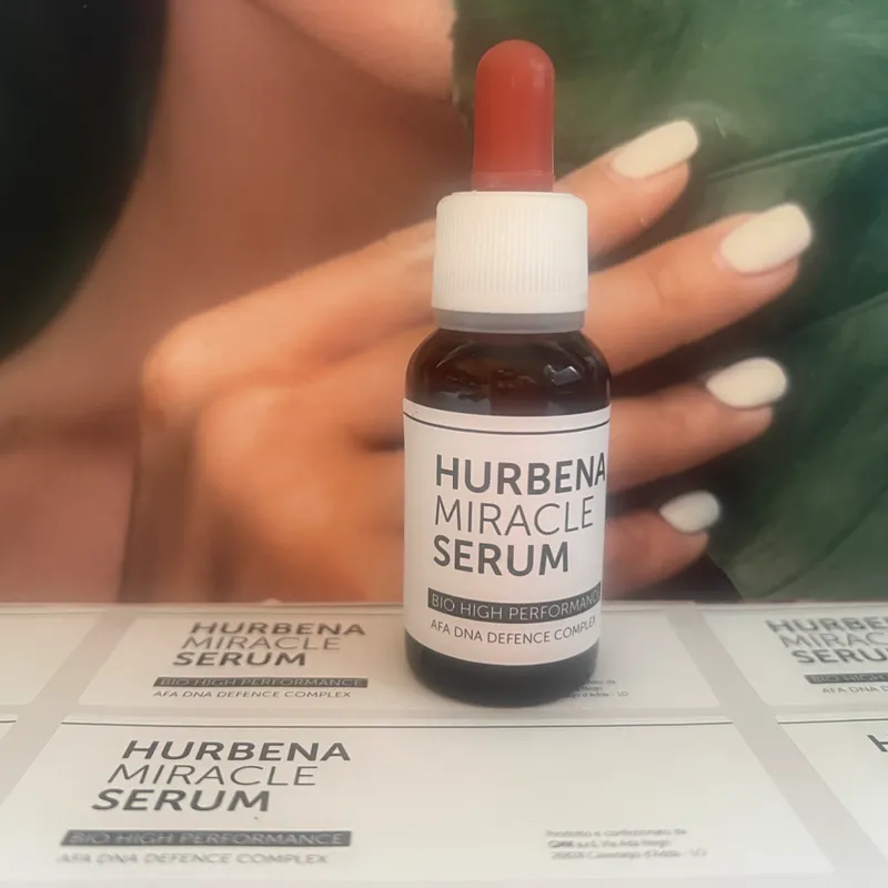 HURBENA MIRACLE SERUM LQF  20 ml