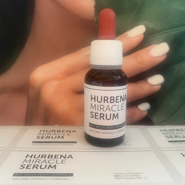 HURBENA MIRACLE SERUM LQF  20 ml
