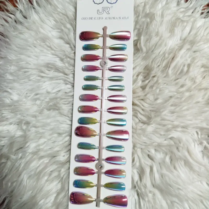 Uñas Soft Gel JR de Niñas