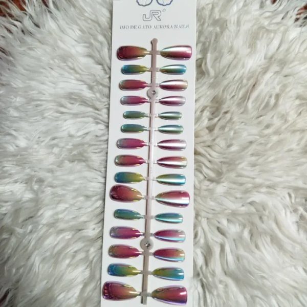 Uñas Soft Gel JR de Niñas