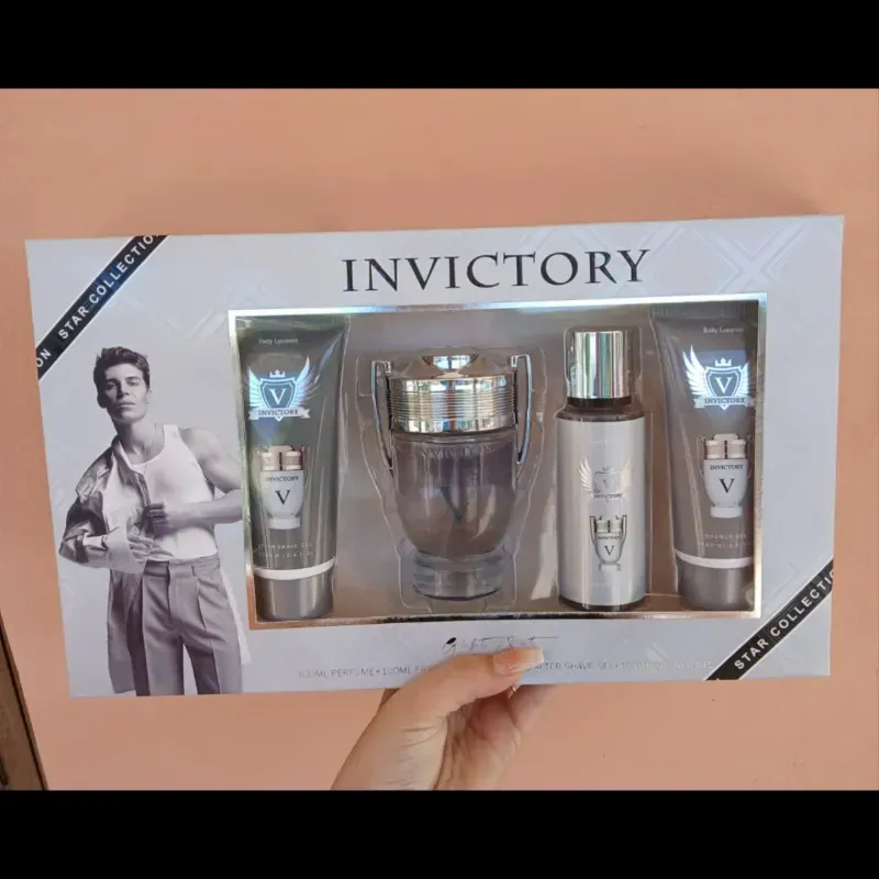 Set Para Hombre :