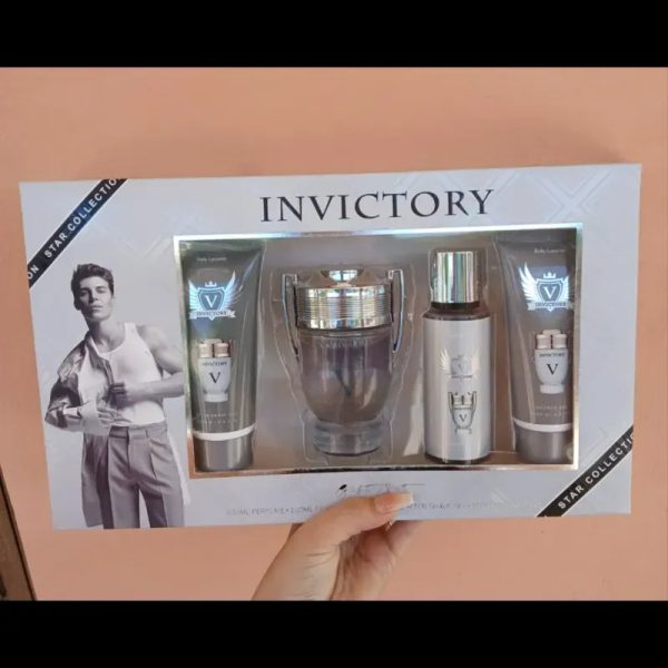 Set Para Hombre :
