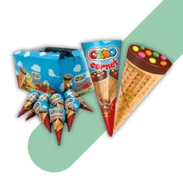 Cono de Chocolate