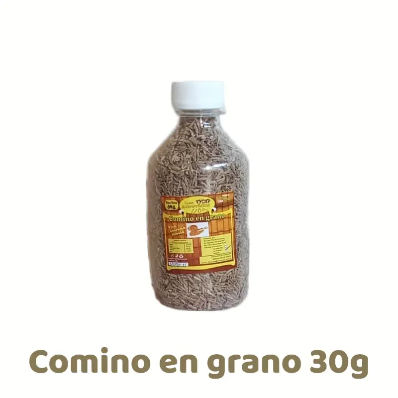 Comino en grano 30g