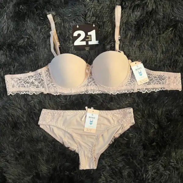 Set de ropa interior