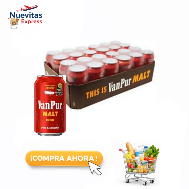 Caja de Malta Van Pur