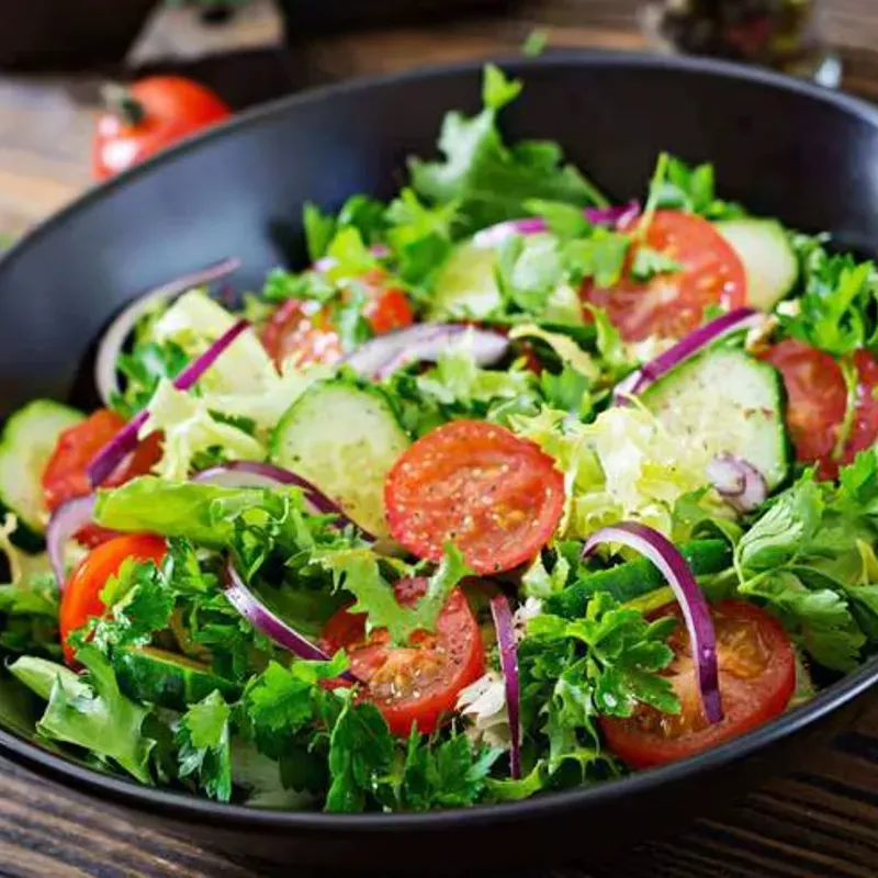 Ensalada de Vegetales