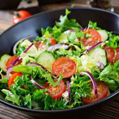 Ensalada de Vegetales