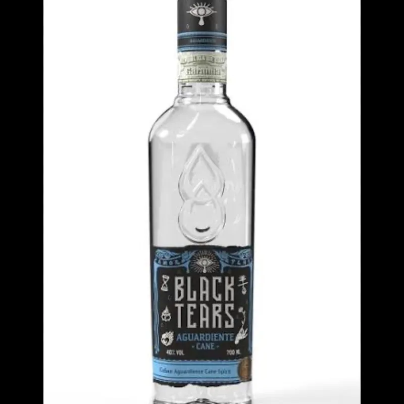 AGUARDIENTE BLACK TEARS