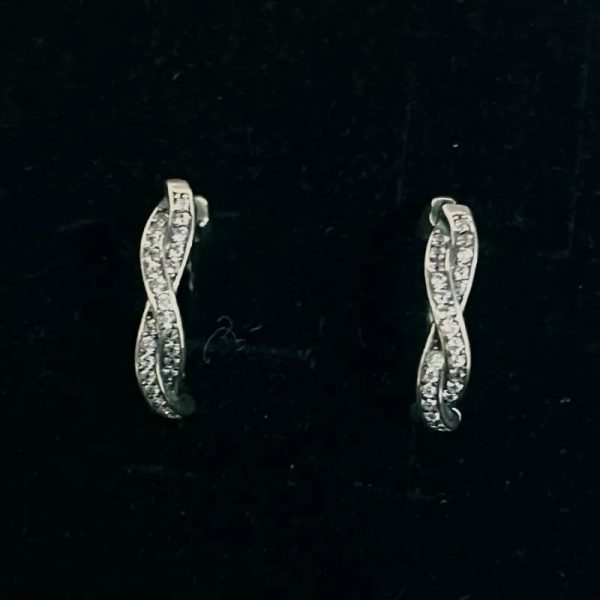 Argollas entrelazadas