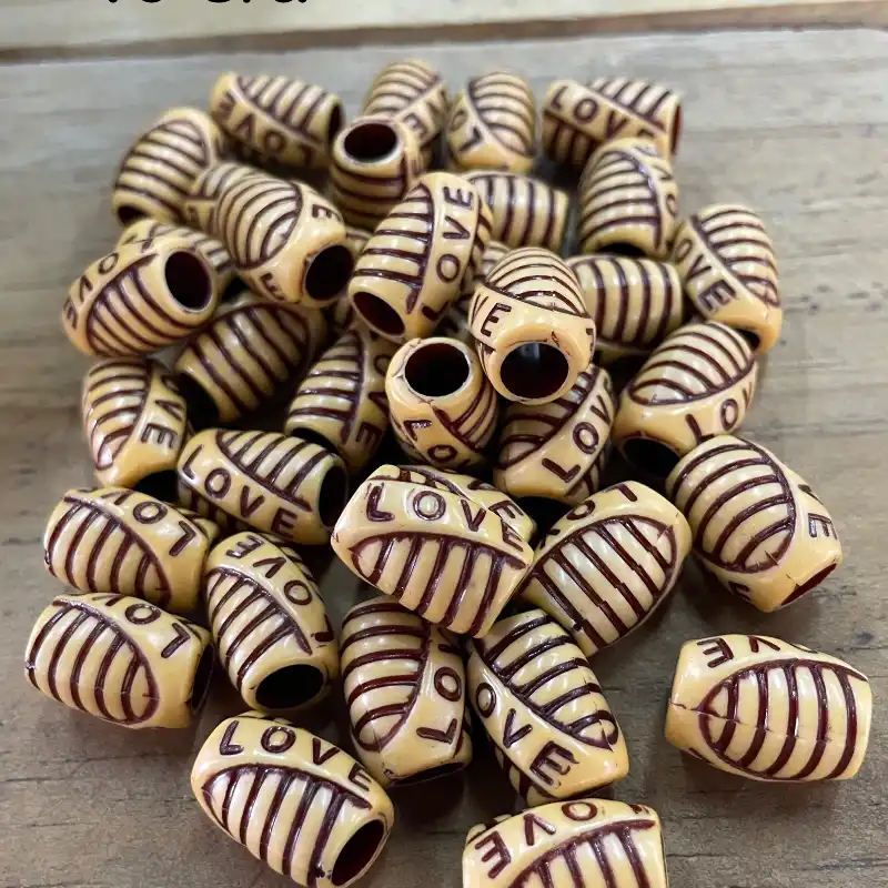 Accesorios plásticos