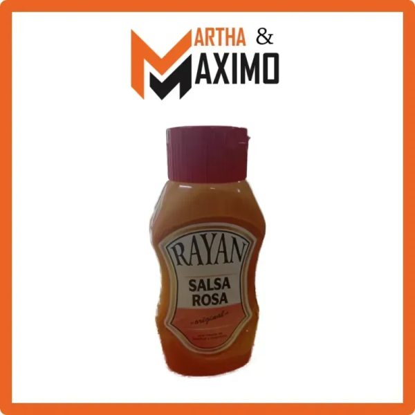 Salsa rosa