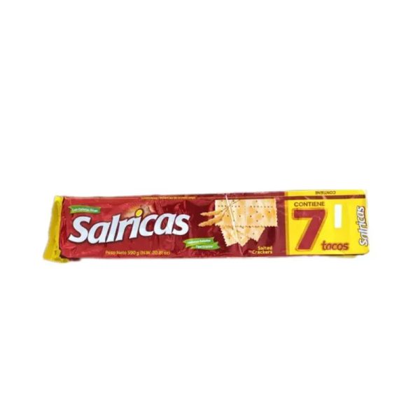 Galletas de Soda SalRicas