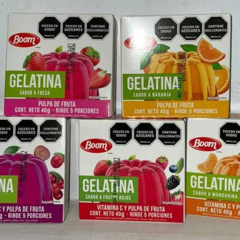 GELATINA 40g