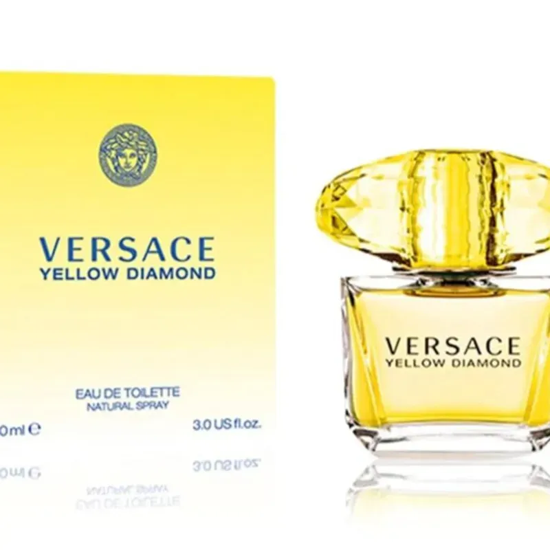 Versace Yellow Diamond 90ml eau de toillete