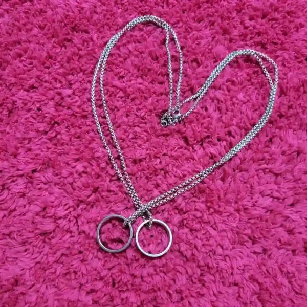 Collar de pareja