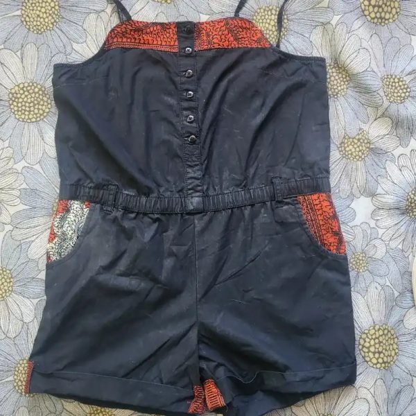 Enterizo talla S