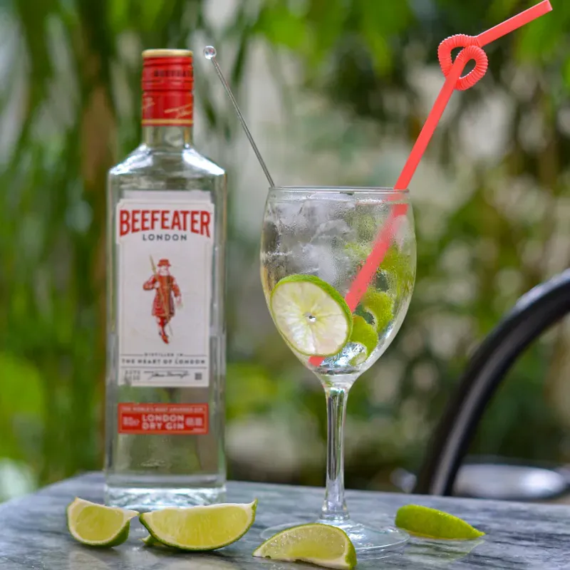 Gin Tonic Beefeater