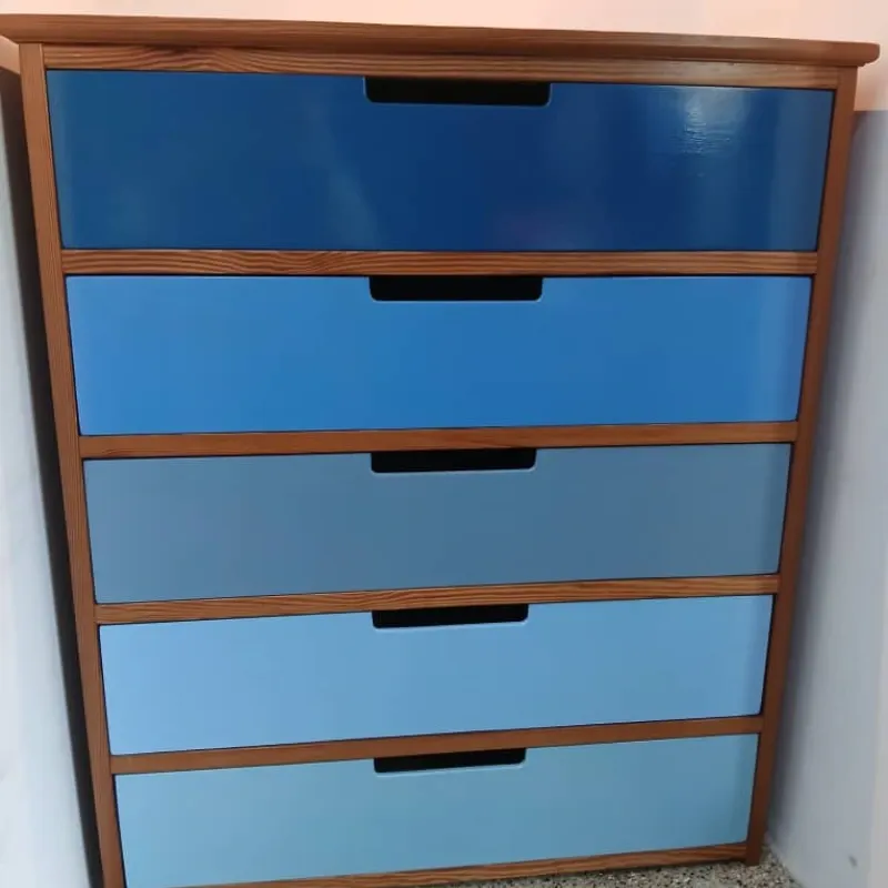 Gavetero para niños (Por Encargo)