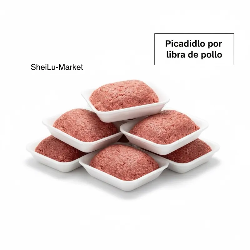 Picadillo de pollo