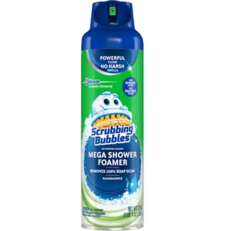 Mega Shower Foamer 567g Spray